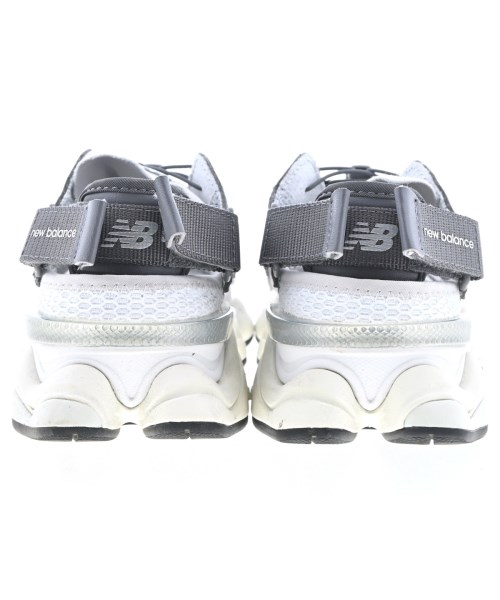 New Balance（ニューバランス）スニーカー グレー サイズ:24cm レディース/2200702276019