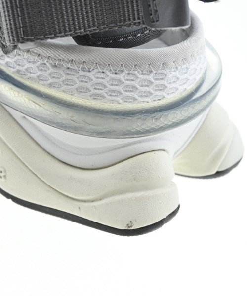 New Balance（ニューバランス）スニーカー グレー サイズ:24cm レディース/2200702276019