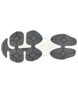 New Balance（ニューバランス）スニーカー グレー サイズ:24cm レディース/2200702276019