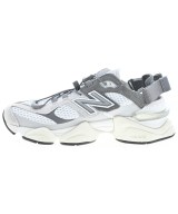 New Balance（ニューバランス）スニーカー グレー サイズ:24cm レディース/2200702276019