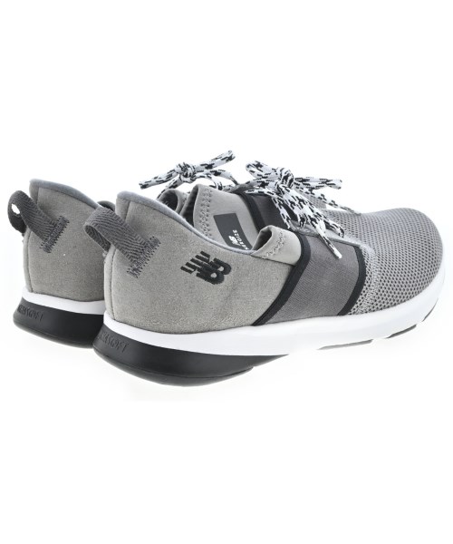 New Balance（ニューバランス）スニーカー グレー サイズ:24cm レディース/2200702313240