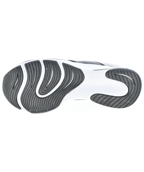New Balance（ニューバランス）スニーカー グレー サイズ:24cm レディース/2200702313240