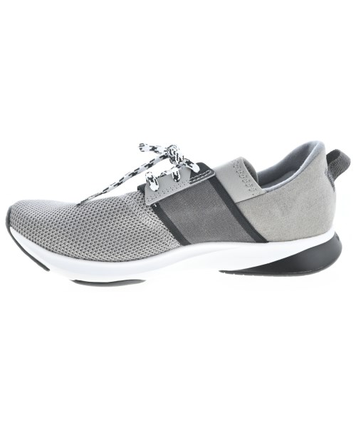 New Balance（ニューバランス）スニーカー グレー サイズ:24cm レディース/2200702313240