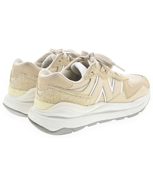 New Balance（ニューバランス）スニーカー ベージュ サイズ:24cm レディース/2200695990190