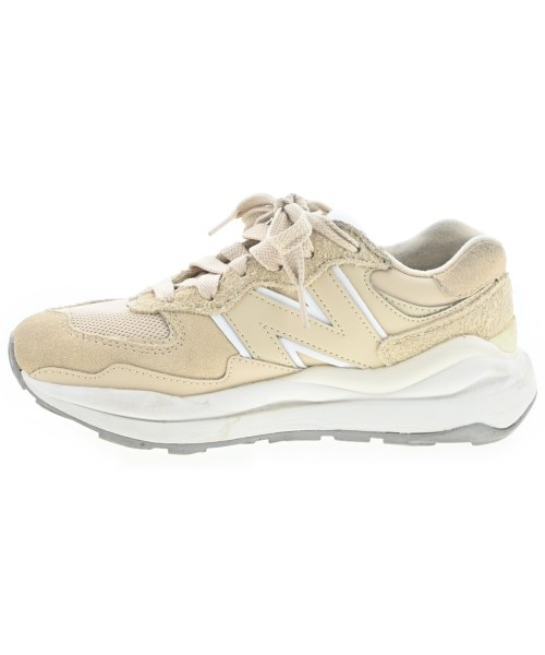 New Balance（ニューバランス）スニーカー ベージュ サイズ:24cm レディース/2200695990190