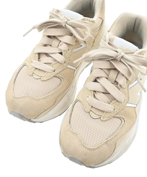 New Balance（ニューバランス）スニーカー ベージュ サイズ:24cm レディース/2200695990190