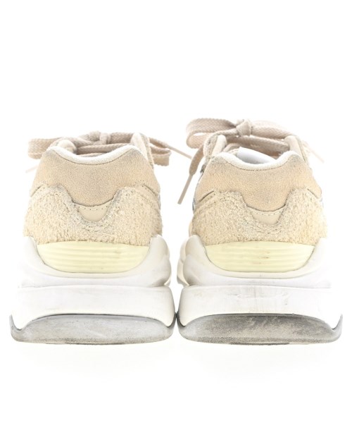 New Balance（ニューバランス）スニーカー ベージュ サイズ:24cm レディース/2200695990190