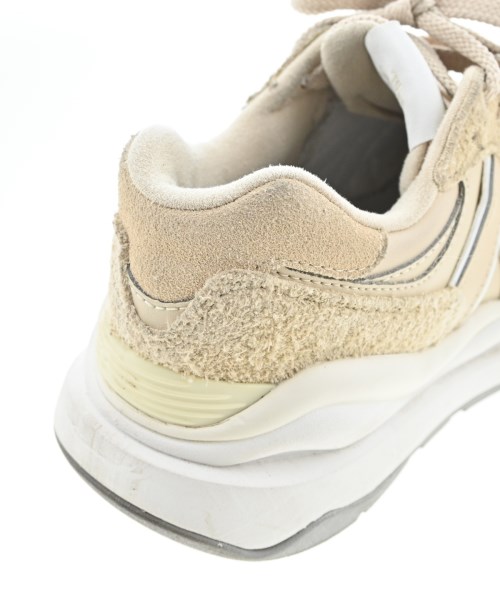 New Balance（ニューバランス）スニーカー ベージュ サイズ:24cm レディース/2200695990190