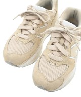 New Balance（ニューバランス）スニーカー ベージュ サイズ:24cm レディース/2200695990190