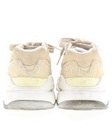 New Balance（ニューバランス）スニーカー ベージュ サイズ:24cm レディース/2200695990190