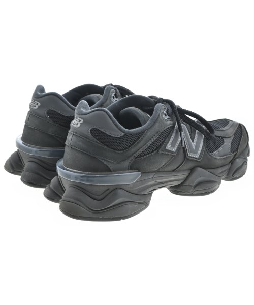 New Balance（ニューバランス）スニーカー 黒 サイズ:26cm メンズ/2200699858069