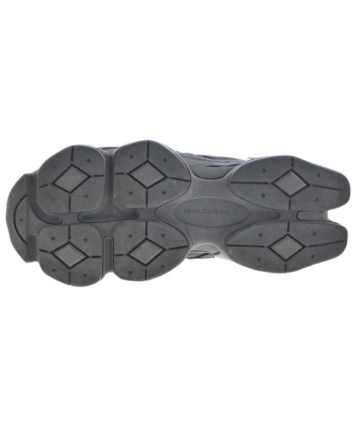 New Balance（ニューバランス）スニーカー 黒 サイズ:26cm メンズ/2200699858069