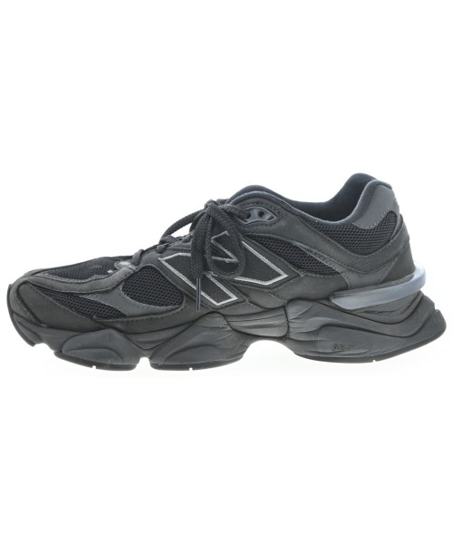 New Balance（ニューバランス）スニーカー 黒 サイズ:26cm メンズ/2200699858069