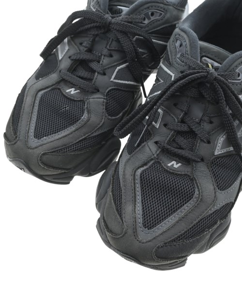 New Balance（ニューバランス）スニーカー 黒 サイズ:26cm メンズ/2200699858069