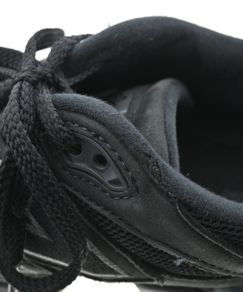New Balance（ニューバランス）スニーカー 黒 サイズ:26cm メンズ/2200699858069