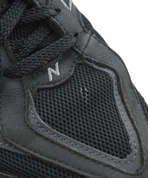 New Balance（ニューバランス）スニーカー 黒 サイズ:26cm メンズ/2200699858069