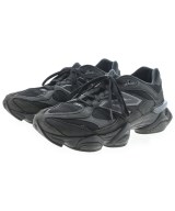 New Balance（ニューバランス）スニーカー 黒 サイズ:26cm メンズ/2200699858069