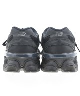 New Balance（ニューバランス）スニーカー 黒 サイズ:26cm メンズ/2200699858069