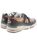 New Balance（ニューバランス）スニーカー 茶 サイズ:US9(27cm位) メンズ/2200702403279