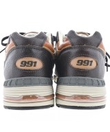 New Balance（ニューバランス）スニーカー 茶 サイズ:US9(27cm位) メンズ/2200702403279