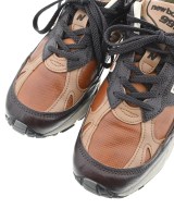 New Balance（ニューバランス）スニーカー 茶 サイズ:US9(27cm位) メンズ/2200702403279