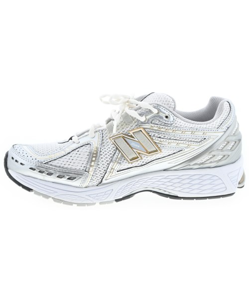New Balance（ニューバランス）スニーカー 白 サイズ:28.5cm メンズ/2200698321014