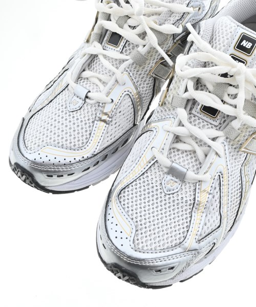 New Balance（ニューバランス）スニーカー 白 サイズ:28.5cm メンズ/2200698321014