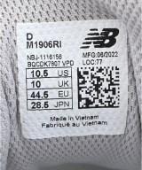 New Balance（ニューバランス）スニーカー 白 サイズ:28.5cm メンズ/2200698321014
