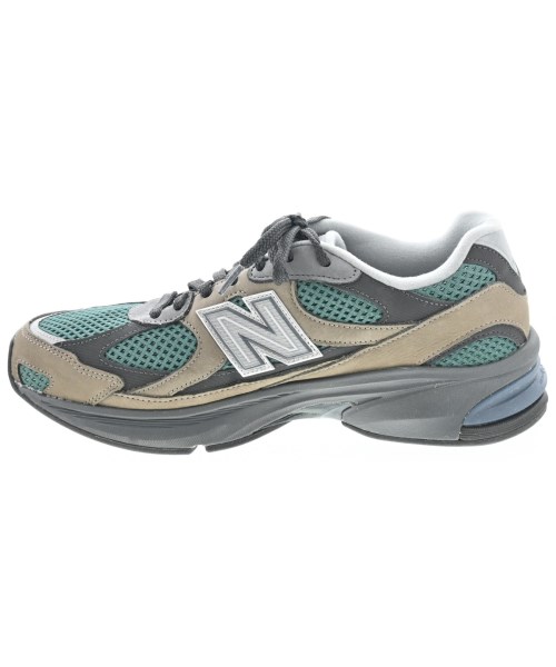 New Balance（ニューバランス）スニーカー 緑 サイズ:28.5cm メンズ/2200698321021