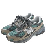 New Balance（ニューバランス）スニーカー 緑 サイズ:28.5cm メンズ/2200698321021