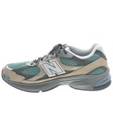 New Balance（ニューバランス）スニーカー 緑 サイズ:28.5cm メンズ/2200698321021