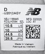 New Balance（ニューバランス）スニーカー 緑 サイズ:28.5cm メンズ/2200698321021