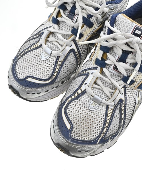 New Balance（ニューバランス）スニーカー 白 サイズ:28.5cm メンズ/2200698321038
