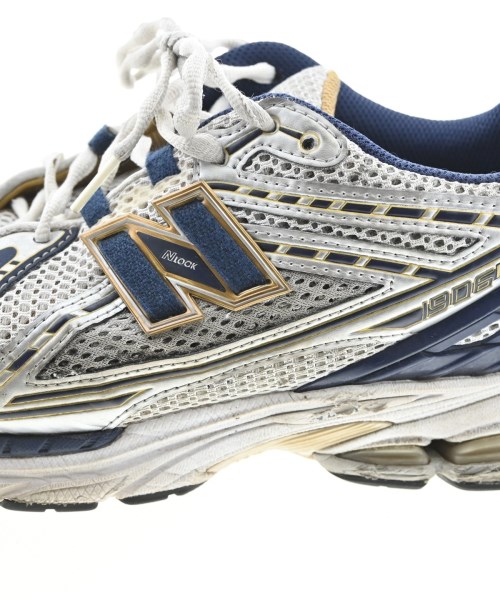 New Balance（ニューバランス）スニーカー 白 サイズ:28.5cm メンズ/2200698321038