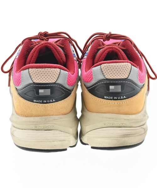 New Balance（ニューバランス）スニーカー ピンク サイズ:28.5cm メンズ/2200698321106
