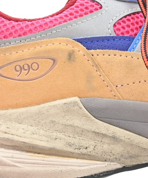 New Balance（ニューバランス）スニーカー ピンク サイズ:28.5cm メンズ/2200698321106