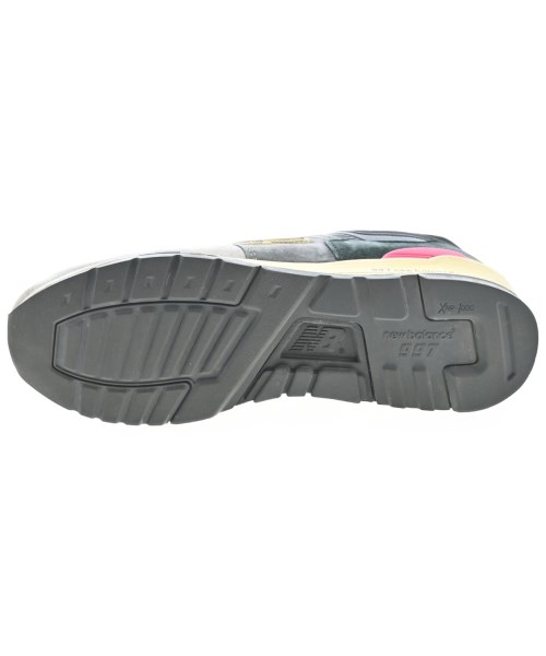 New Balance（ニューバランス）スニーカー グレー サイズ:28.5cm メンズ/2200698321137