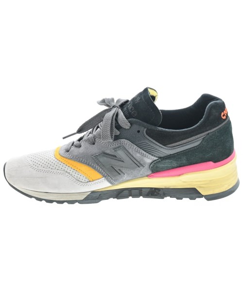 New Balance（ニューバランス）スニーカー グレー サイズ:28.5cm メンズ/2200698321137
