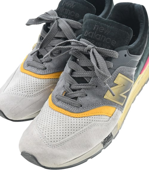 New Balance（ニューバランス）スニーカー グレー サイズ:28.5cm メンズ/2200698321137