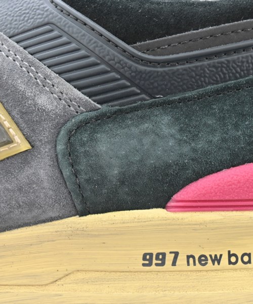 New Balance（ニューバランス）スニーカー グレー サイズ:28.5cm メンズ/2200698321137
