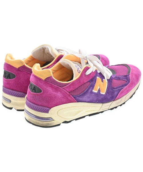 New Balance（ニューバランス）スニーカー 赤 サイズ:28.5cm メンズ/2200698321144