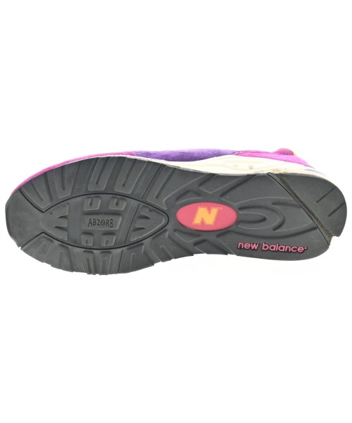 New Balance（ニューバランス）スニーカー 赤 サイズ:28.5cm メンズ/2200698321144