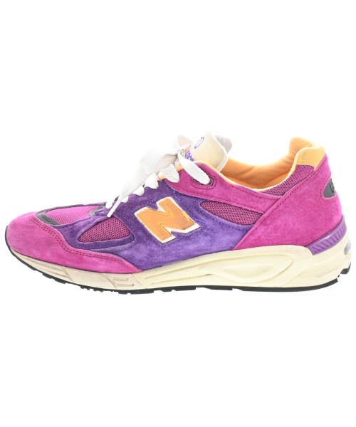 New Balance（ニューバランス）スニーカー 赤 サイズ:28.5cm メンズ/2200698321144