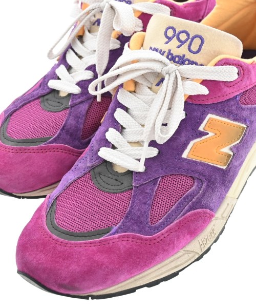 New Balance（ニューバランス）スニーカー 赤 サイズ:28.5cm メンズ/2200698321144