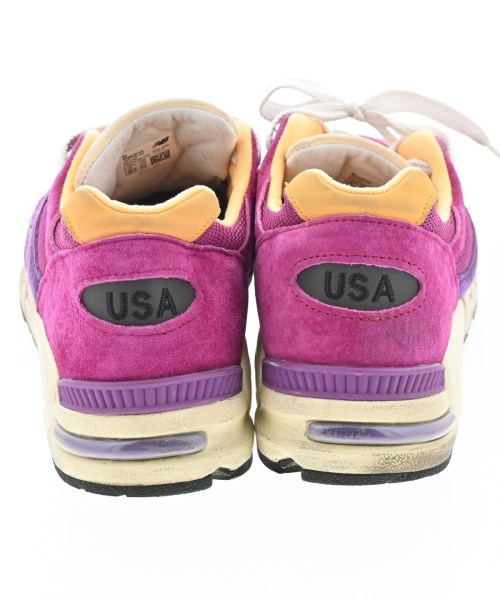 New Balance（ニューバランス）スニーカー 赤 サイズ:28.5cm メンズ/2200698321144