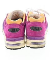 New Balance（ニューバランス）スニーカー 赤 サイズ:28.5cm メンズ/2200698321144