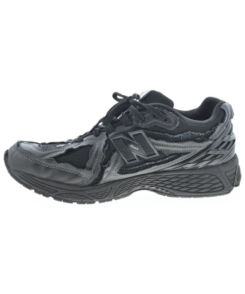 New Balance（ニューバランス）スニーカー 黒 サイズ:28.5cm メンズ/2200698321243