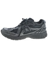 New Balance（ニューバランス）スニーカー 黒 サイズ:28.5cm メンズ/2200698321243