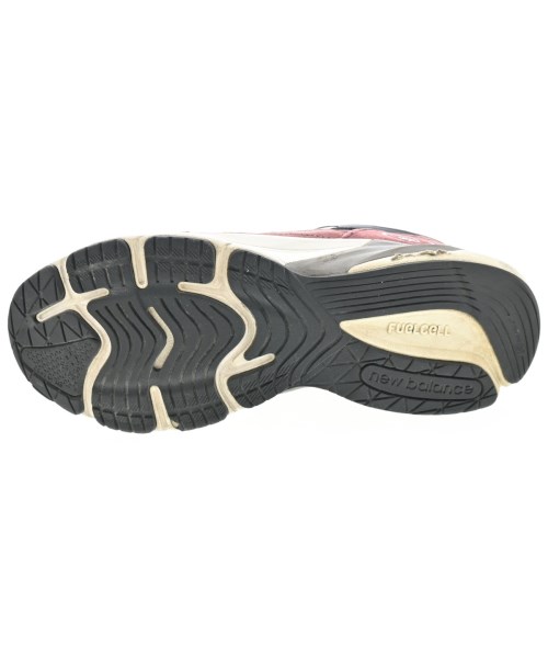 New Balance（ニューバランス）スニーカー 白 サイズ:28.5cm メンズ/2200698321250