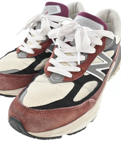 New Balance（ニューバランス）スニーカー 白 サイズ:28.5cm メンズ/2200698321250